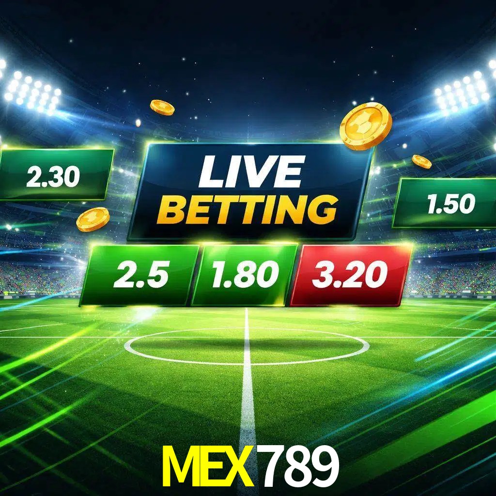 Opciones de apuestas de fútbol y multideporte MEX789
