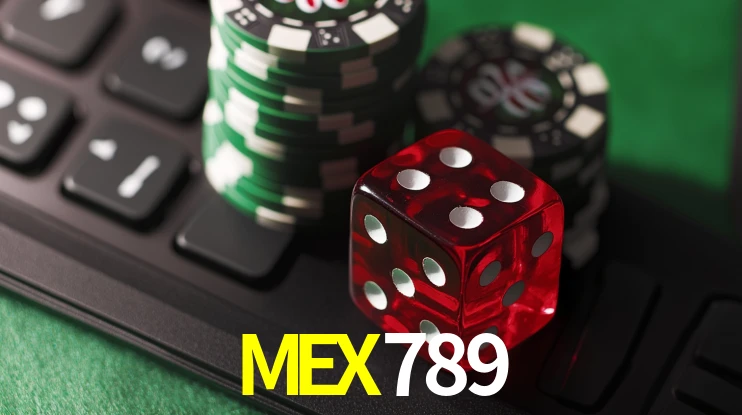 Página principal de MEX789 Casino con juegos en vivo y tragamonedas para México